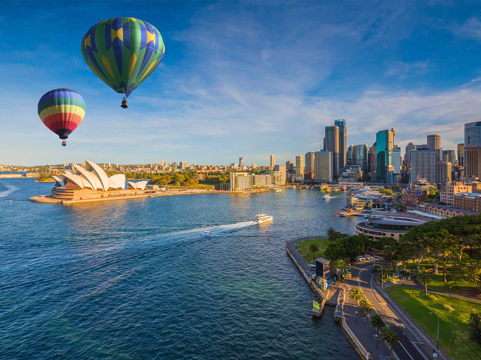 australia new zealand luxury tours