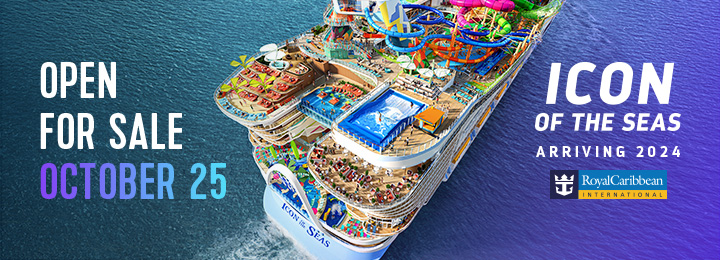 Royal Caribbean’s NEW Icon of the Seas Provides The Ultimate Family Adventure