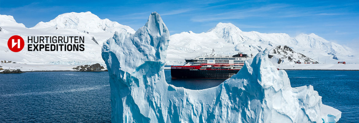 Hurtigruten Expedition Cruise Deals
