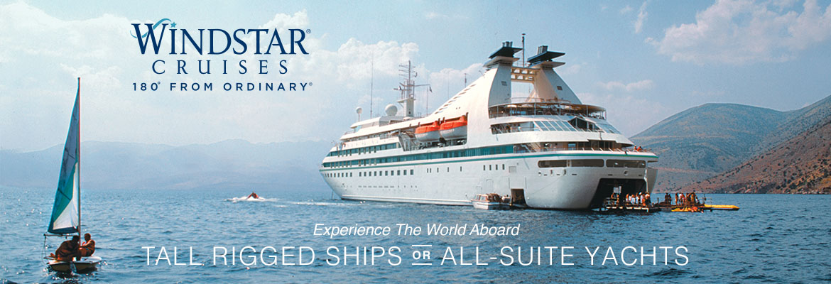 Windstar Cruise Deals