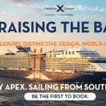 Celebrity Apex Cruises From Southampton in 2024