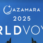 Azamara World Voyage 2025