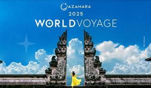 Azamara World Voyage 2025