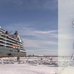 Seabourn Venture New Expedition Ship Named in Antarctica