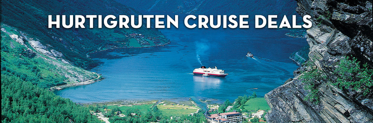 Hurtigruten Cruise Deals