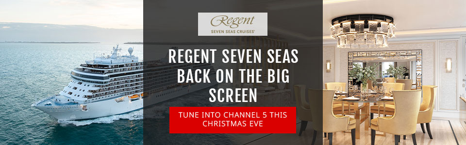 Regent Seven Seas Back On The Big Screen