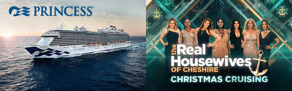 The Real Housewives Of Cheshire On Royal Princess