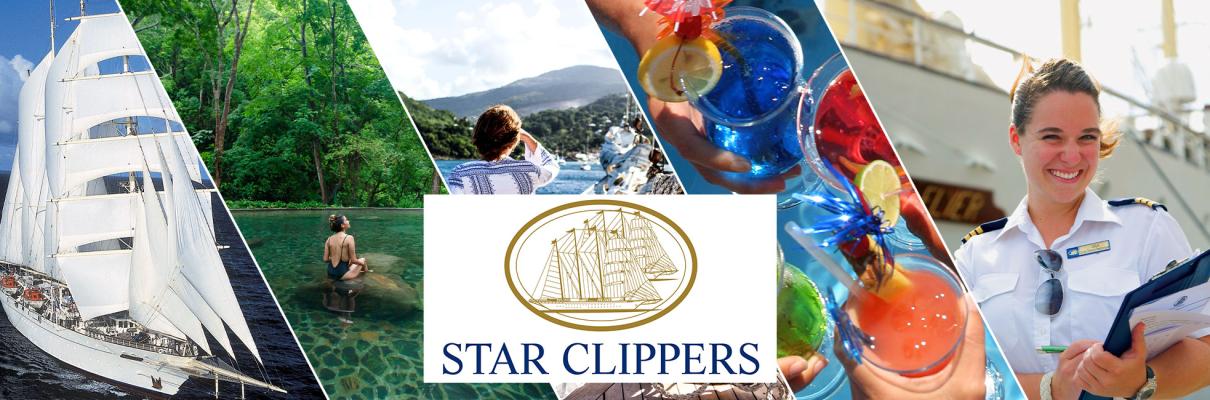Star Clippers Cruises Deals