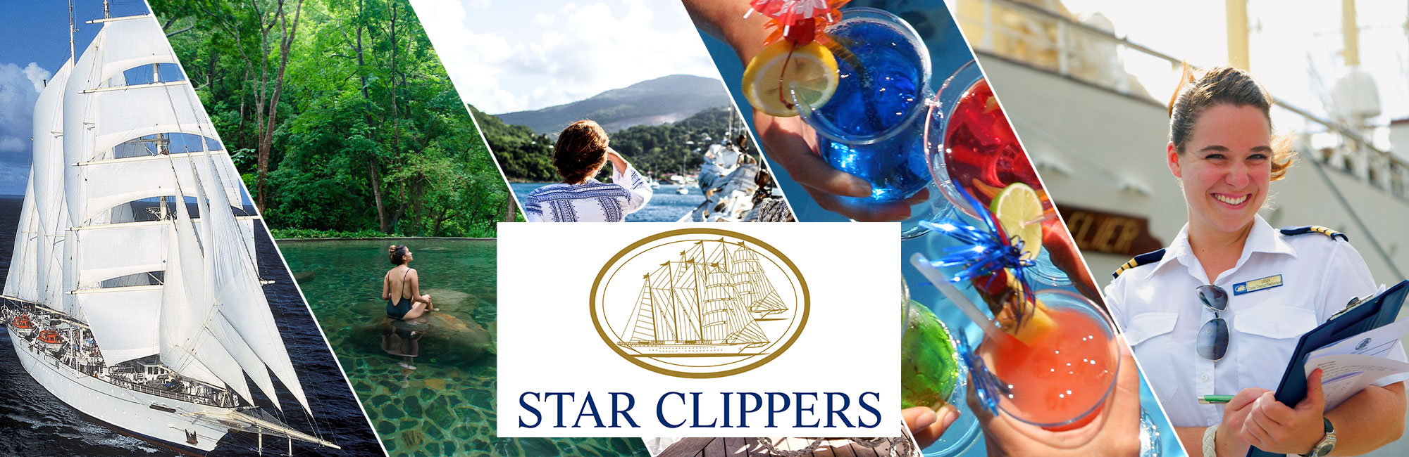 Star Clippers Cruises Deals from Southampton Cruise Centre