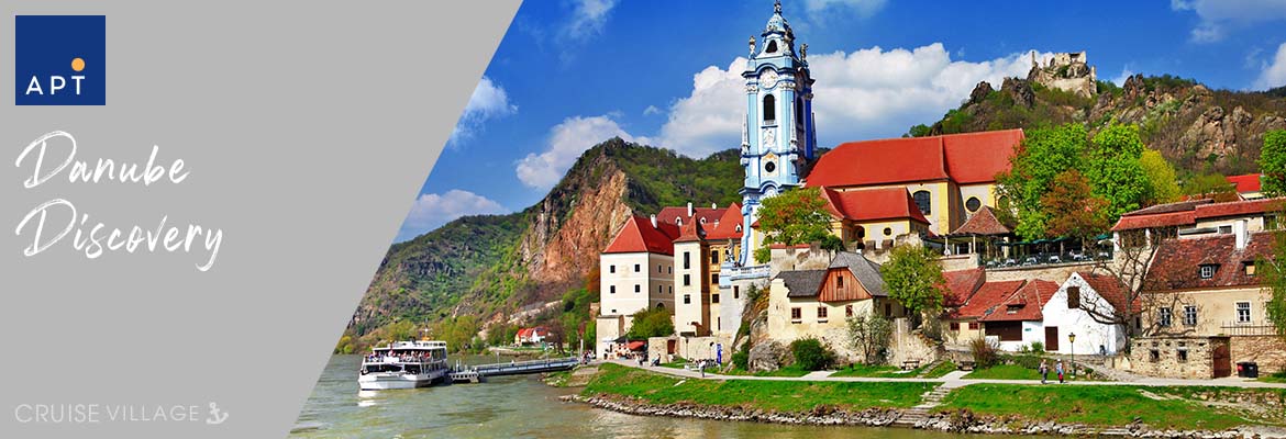 APT Danube Discovery River Cruise