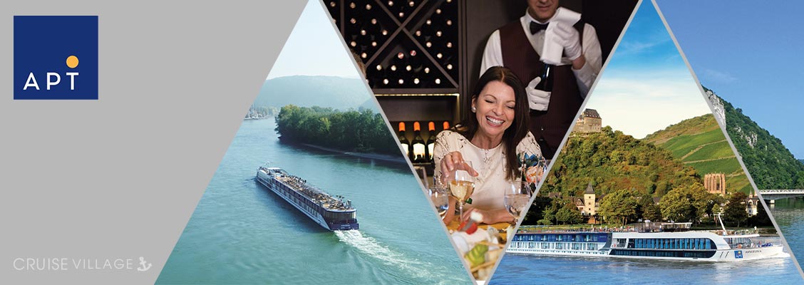 APT Luxury River Cruise Deals