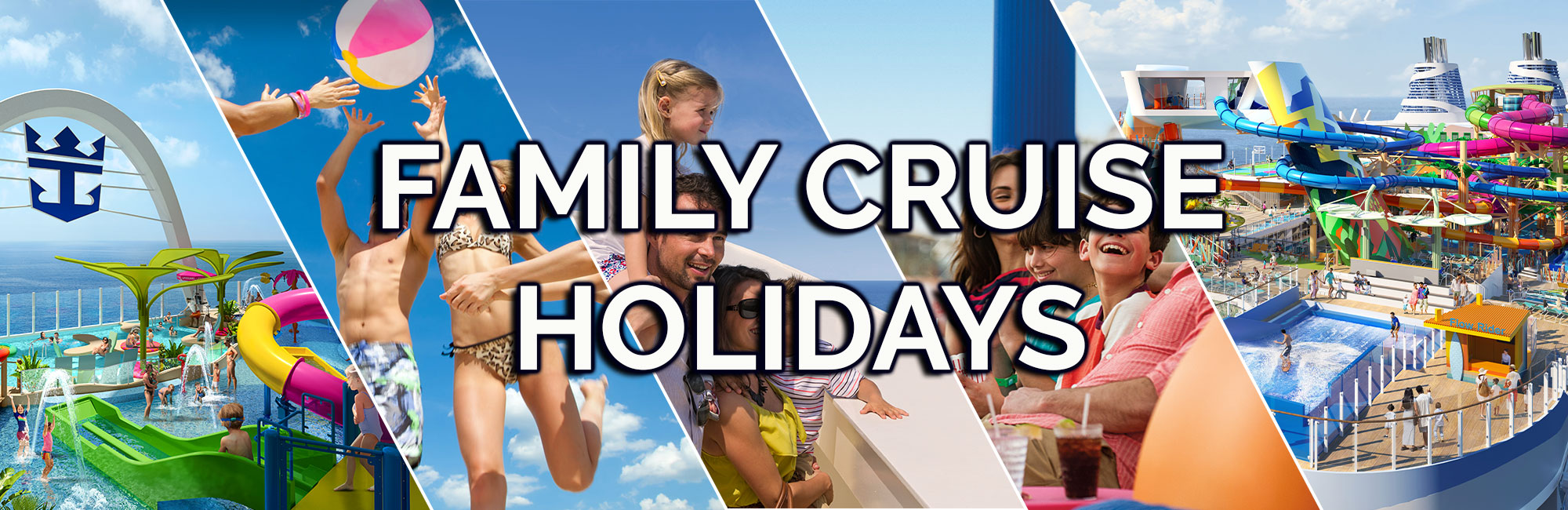 family cruise holidays from southampton