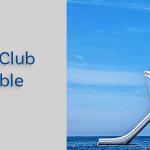 SeaDream Yacht Club Install Inflatable Slide On SeaDream II