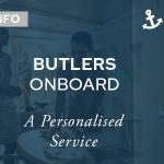 Butler Services Onboard Luxury Cruise Lines