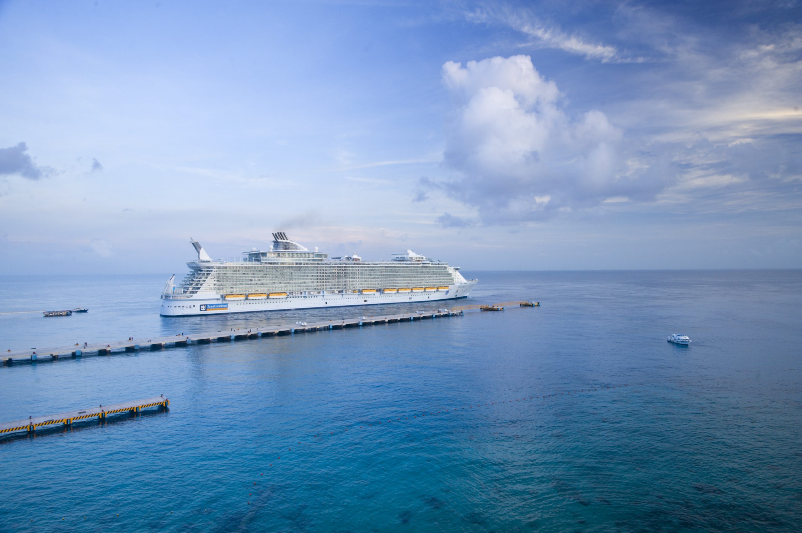 Symphony of the Seas, Cruise Ships