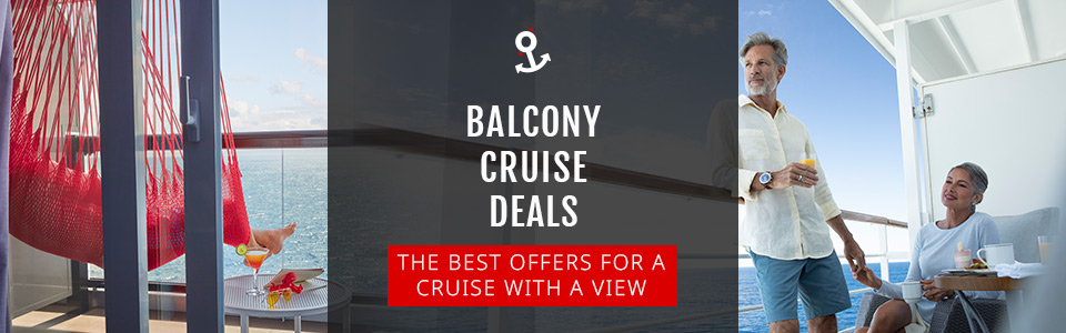 Balcony Cruise Deals From Southampton