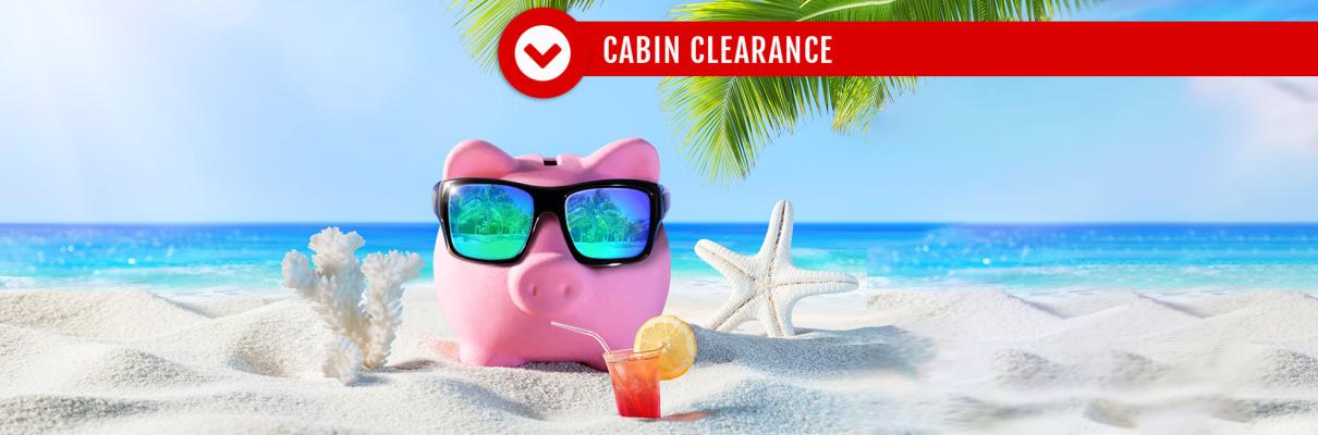 Last Minute Cruise Cabin Clearance Offers