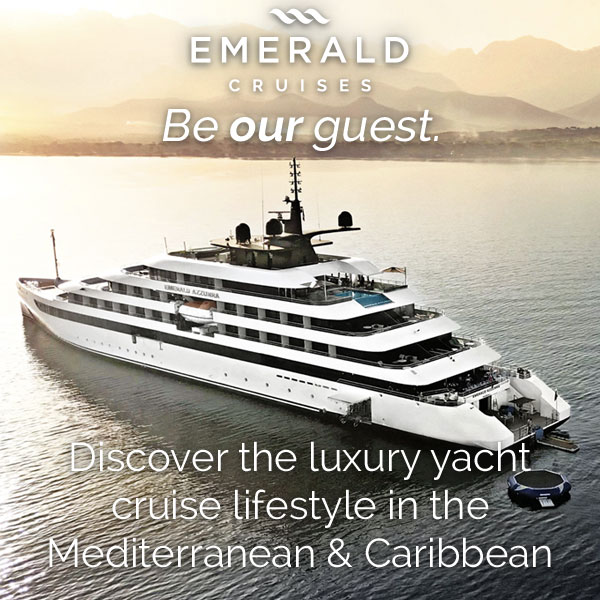 luxury cruise deals