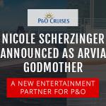 P&O Cruises Announces Arvia Godmother
