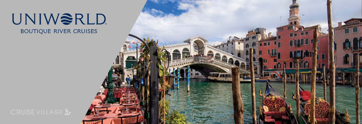 Uniworld Venice & The Jewels Of The Veneto River Cruise