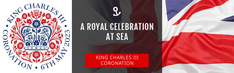 King Charles III Coronation Celebrations Onboard Cruise Ships