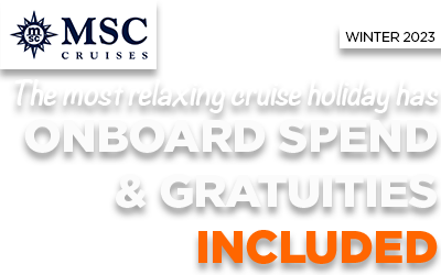 MSC Cruises Deals