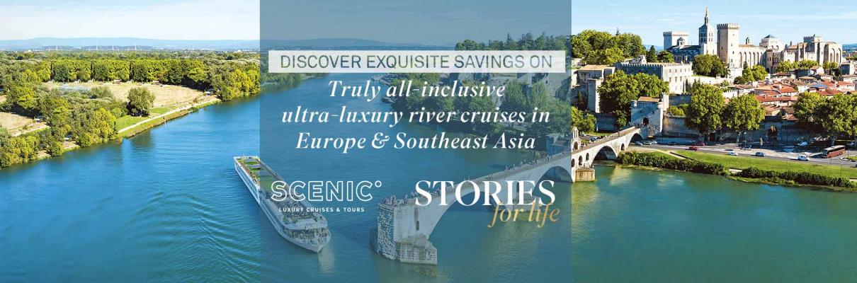 Scenic River Cruise Deals