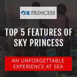 Top 5 Features Of Sky Princess