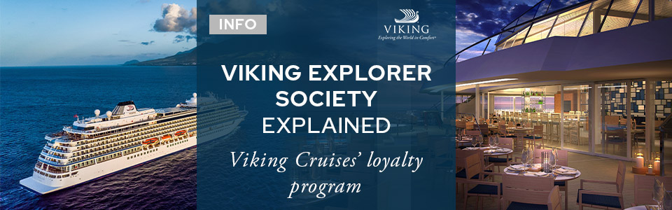Viking Explorer Society Loyalty Program Explained