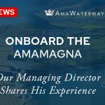 AmaWaterways: Onboard The AmaMagna