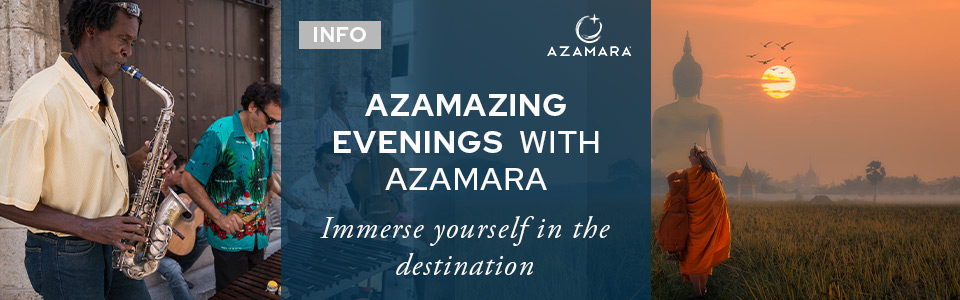 AzAmazing Evenings With Azamara