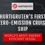 Hurtigruten Unveils First Zero-Emission Cruise Ship