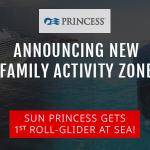 Princess Cruises New Onboard Activities Including Family Zone
