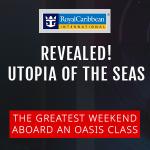 Utopia of the Seas – The Cruise Ship Of Epic Weekends