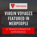 Virgin Voyages Features on Netflix’s “MerPeople”