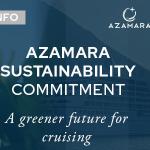 Azamara’s Sustainability Commitment