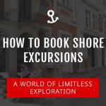 How To Book Shore Excursions With Venture Ashore