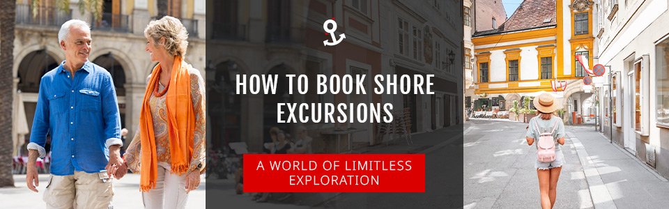 How To Book Shore Excursions With Venture Ashore