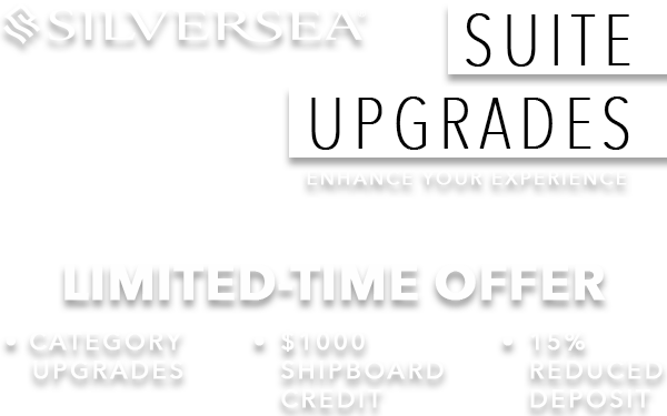 Silversea Luxury Cruise Deals