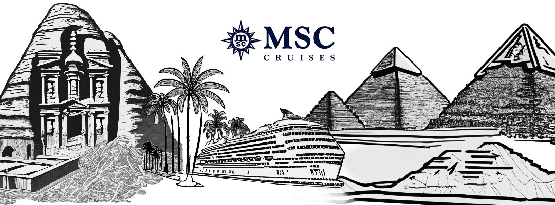 MSC Red Sea Cruises