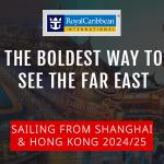 Royal Caribbean Return To China In 2024 On Spectrum of the Seas