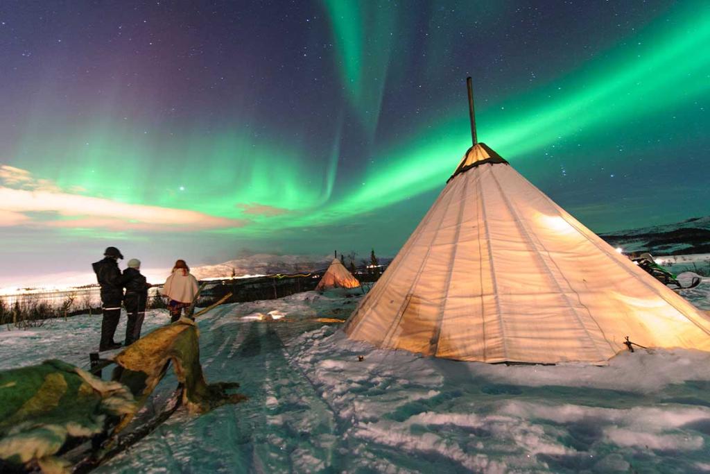cheapest northern lights cruise from uk