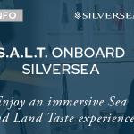 What Is S.A.L.T On Silversea?