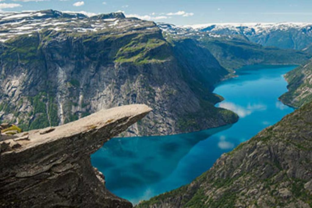 best fjords cruise line