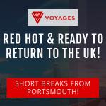 Virgin Voyages Return To The UK In 2024 With Portsmouth Mini Cruises