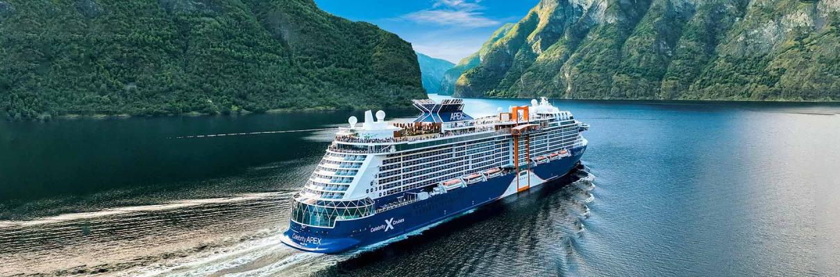 Celebrity Cruises from Southampton