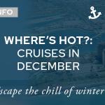 Where Is Hot In December?
