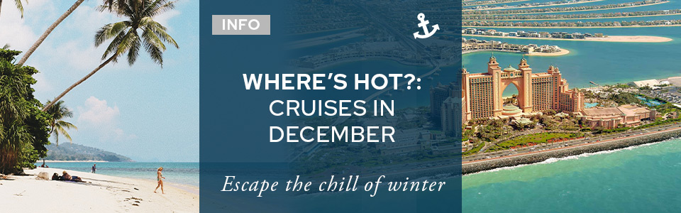 Where Is Hot In December?