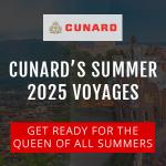Cunard Summer 2025 Cruises On Sale Soon