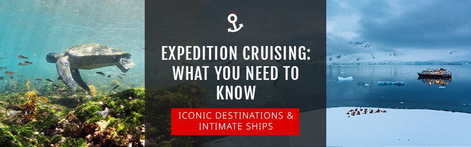 Expedition Cruises: What You Need To Know